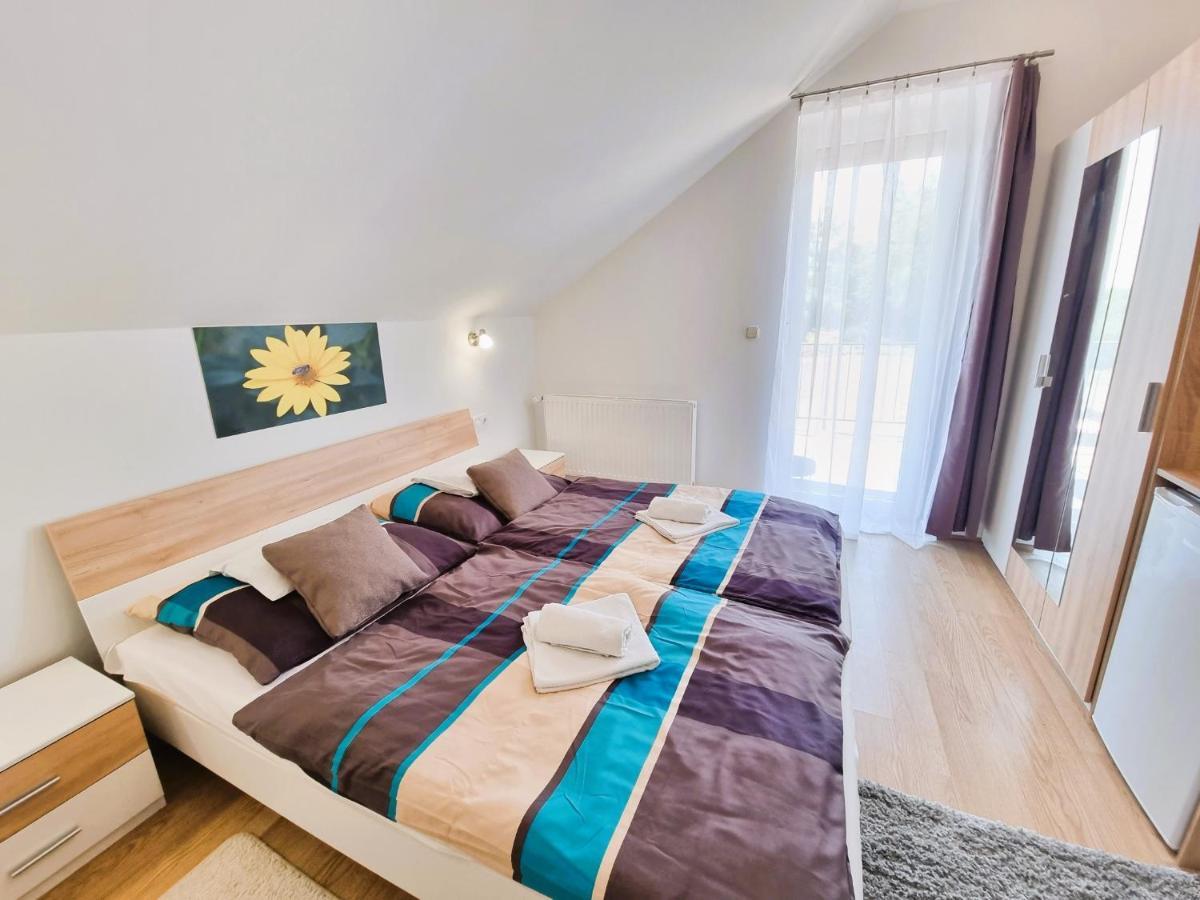 Duna-Beach Apartman Kimle Екстериор снимка