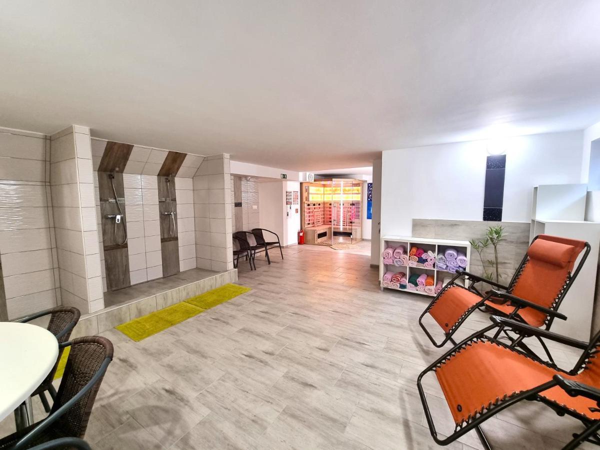 Duna-Beach Apartman Kimle Екстериор снимка