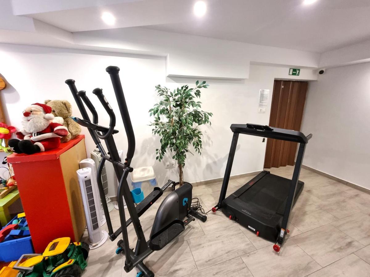 Duna-Beach Apartman Kimle Екстериор снимка